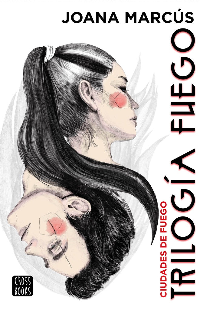 CIUDADES DE FUEGO. TRILOGÍA FUEGO*.. | Joana Marcús