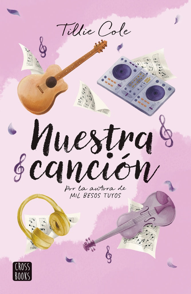 NUESTRA CANCION..* | TILLIE COLE