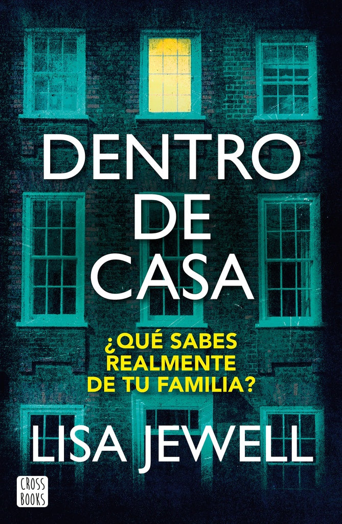 DENTRO DE CASA..* | Lisa Jewell