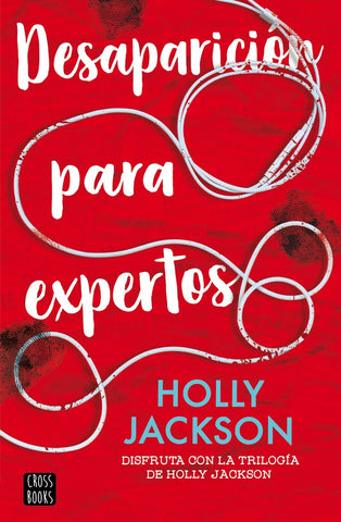 DESAPARICION PARA EXPERTOS  | HOLLY  JACKSON