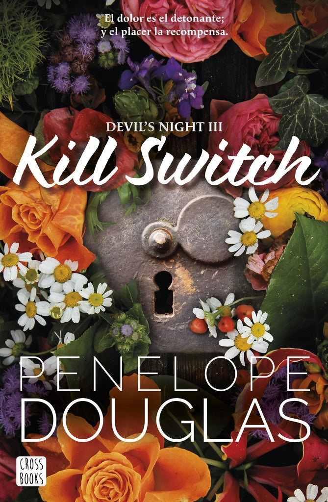 KILL SWITCH.. | PENELOPE DOUGLAS