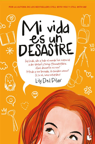 MI VIDA ES UN DESASTRE*.. | Lily del pilar