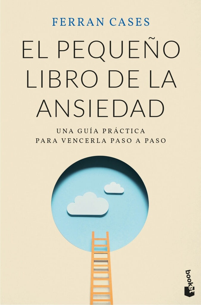 EL PEQUEÑO LIBRO DE LA ANSIEDAD.. | FERRAN CASES