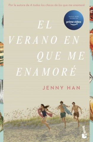 EL VERANO EN QUE ME ENAMORÉ.. | Jenny Han