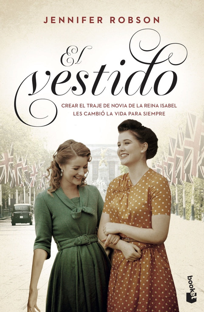 EL VESTIDO * | JENNIFER  ROBSON