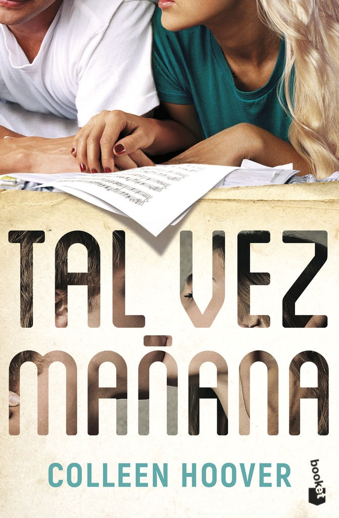 TAL VEZ MAÑANA.* | COLLEEN HOOVER