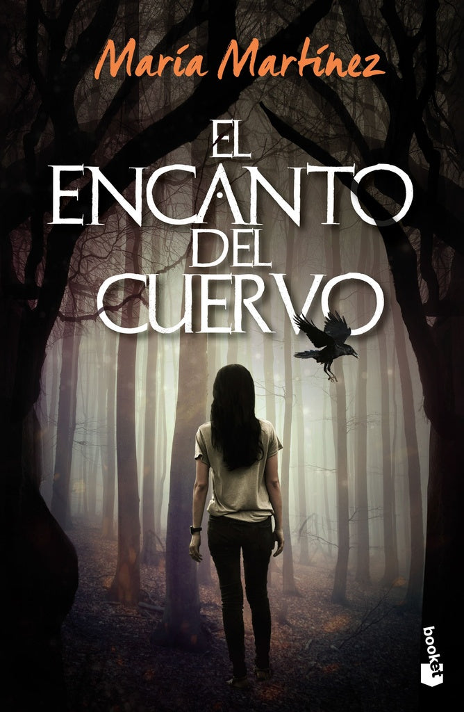 EL ENCANTO DEL CUERVO.. | Maria Martinez