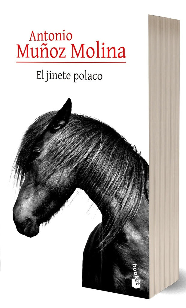 EL JINETE POLACO | Antonio Muñoz Molina