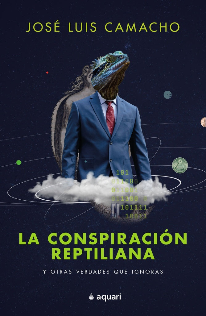 LA CONSPIRACIÓN REPTILIANA Y OTRAS VERDADES QUE IGNORAS* .. | José Luis Alfaya Camacho
