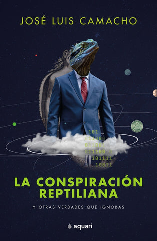 LA CONSPIRACIÓN REPTILIANA Y OTRAS VERDADES QUE IGNORAS* .. | José Luis Alfaya Camacho