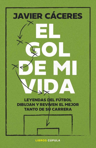 EL GOL DE MI VIDA.. | javier caceres