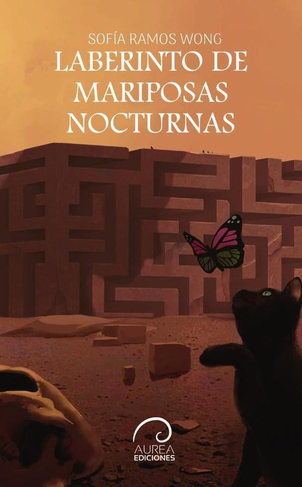 Laberinto de Mariposas Nocturnas | Sofía Ramos Wong
