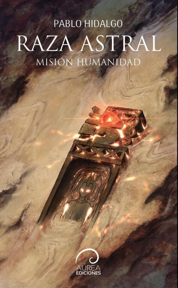 Raza Astral - Misión Humanidad | PABLO HIDALGO