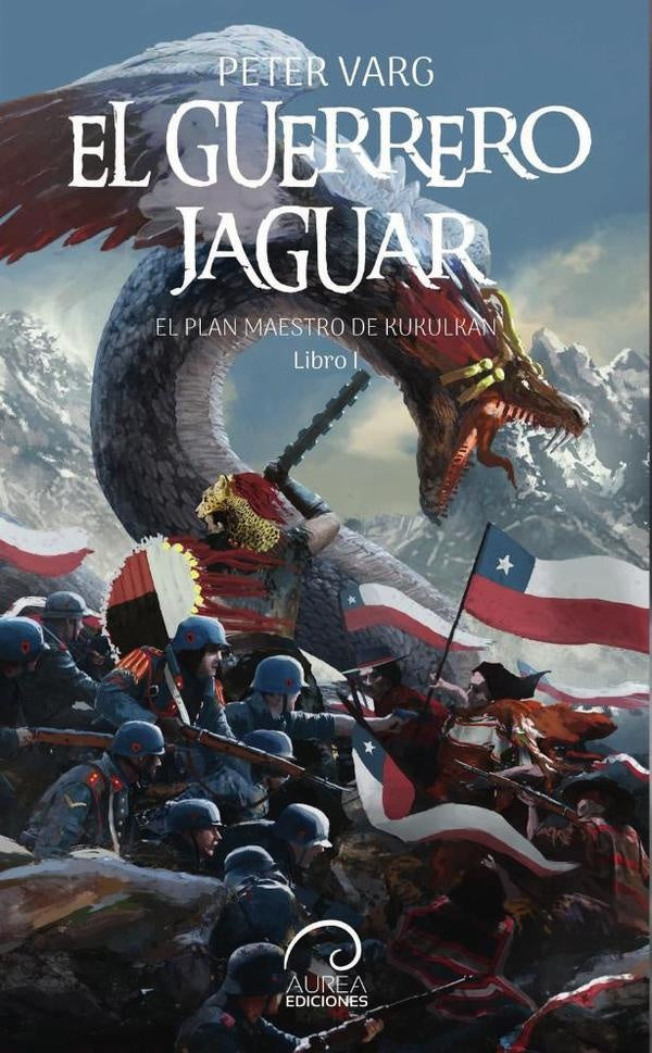 El Guerrero Jaguar | Peter Varg