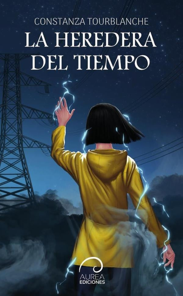 La Heredera del Tiempo | Constanza Tourblanche