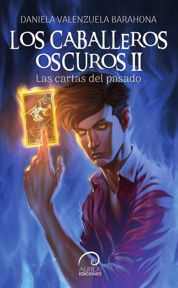 Los Caballeros Oscuros II | Daniela Valenzuela Barahona