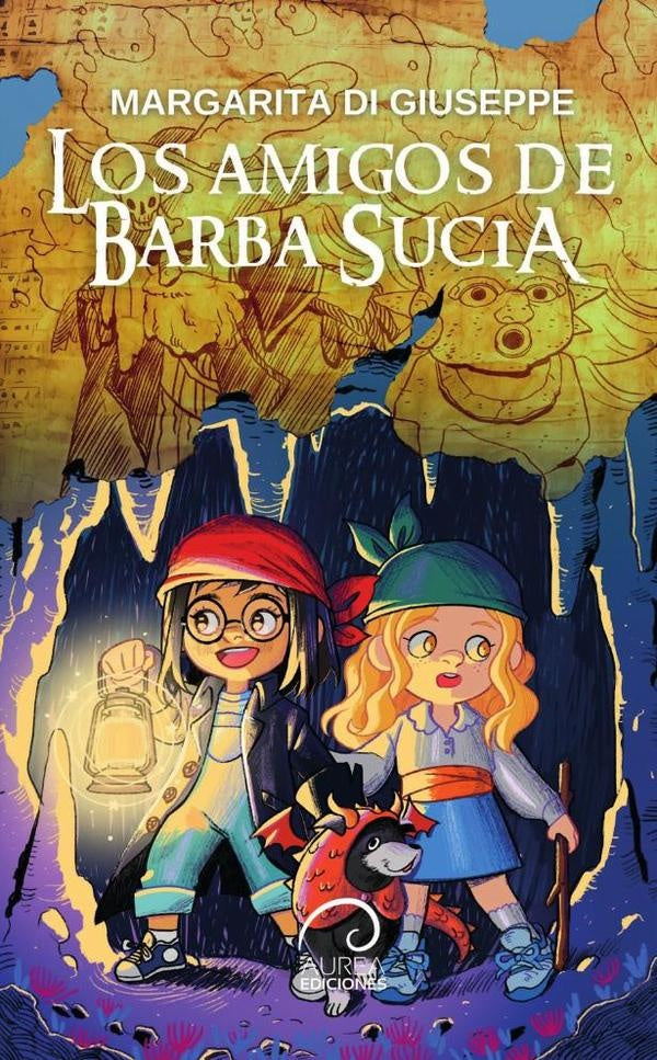 Los Amigos de Barba Sucia | Margarita Di Giuseppe