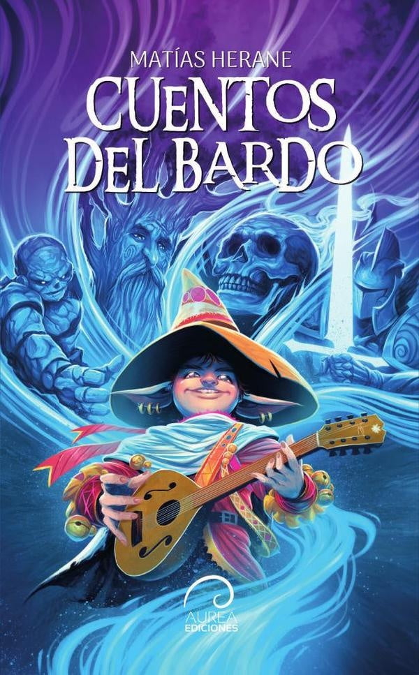 Cuentos del Bardo | Matías Herane