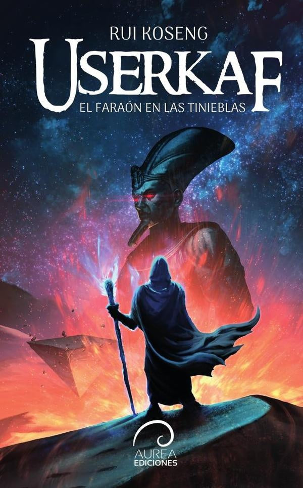 Userkaf, el Faraón en las Tinieblas | Rui Koseng