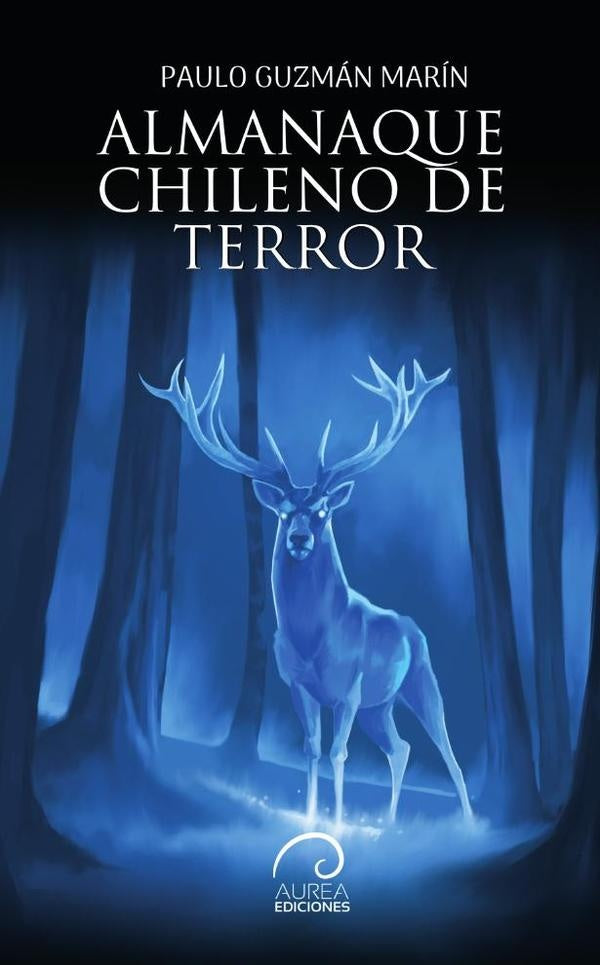 Almanaque Chileno de terror | Paulo Guzmán Marín