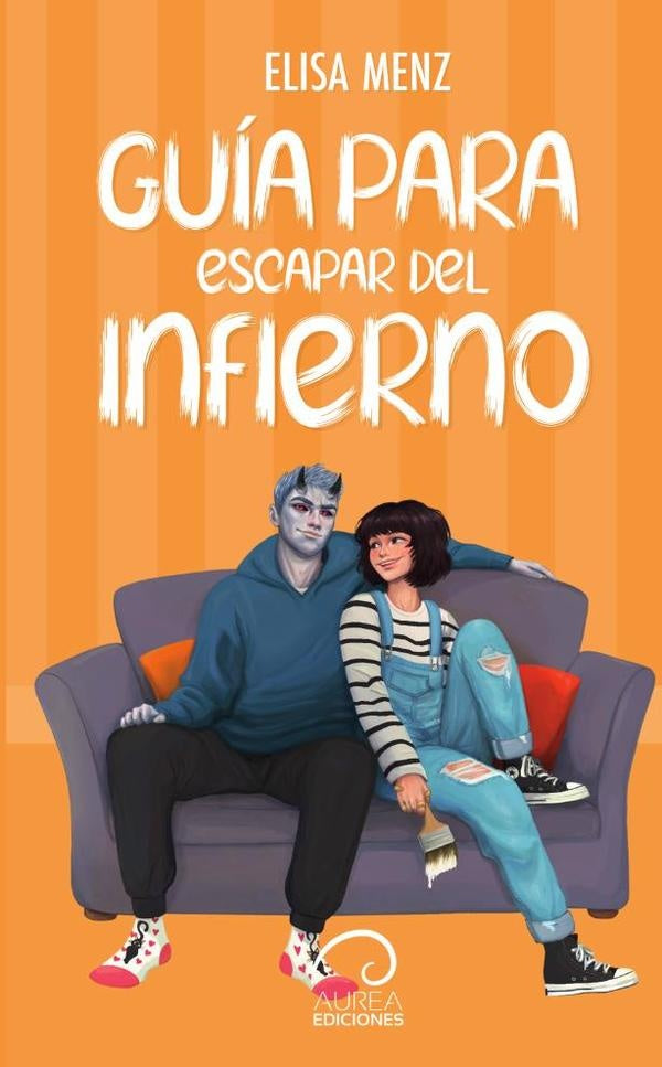 Guía para escapar del Infierno | Elisa Menz