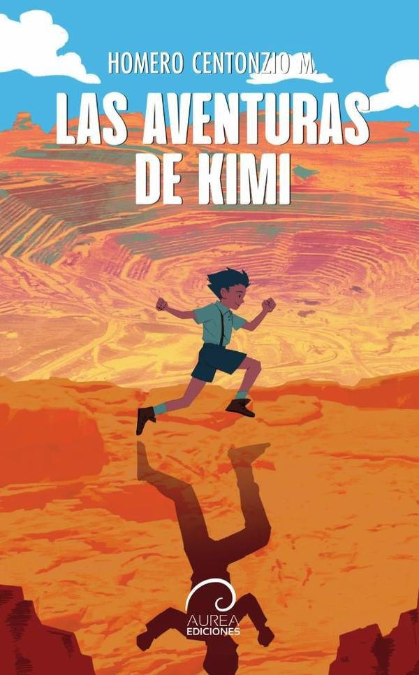 Las Aventuras de Kimi | Homero Centonzio