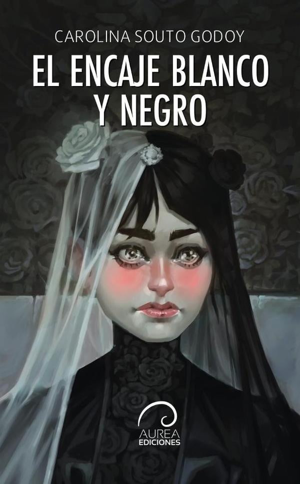 El encaje blanco y negro | Carolina Souto