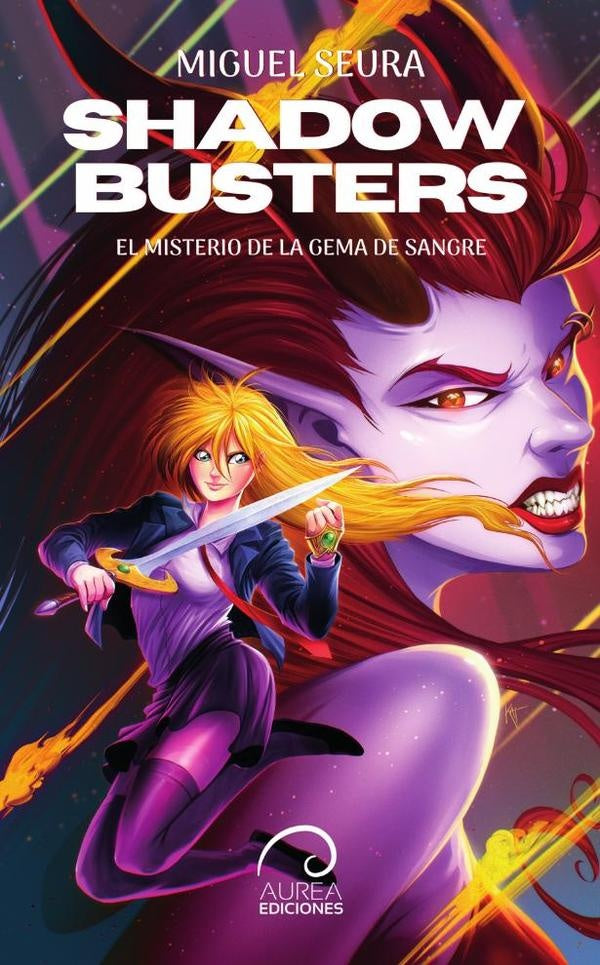 Shadow Busters | Miguel Seura