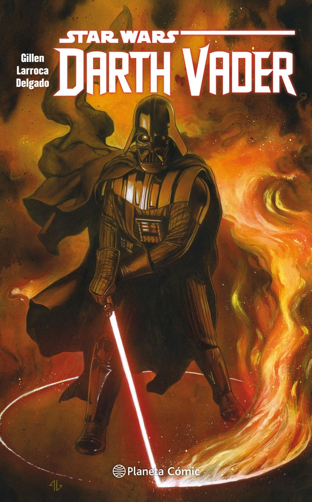 STAR WARS DARTH VADER TOMO 02
