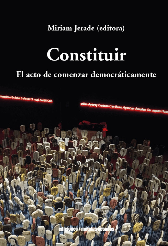 Constituir | Miriam Jerade