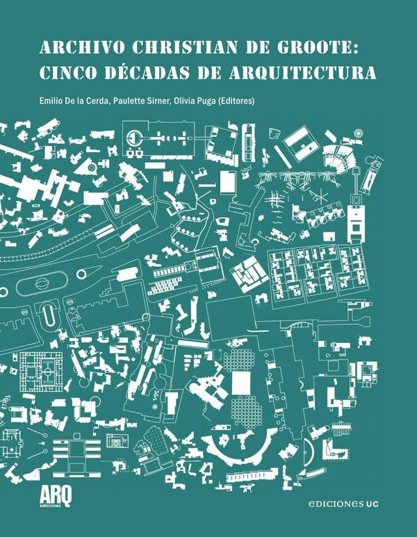 Archivo Christian de Groote | Puga, Sirner y otros