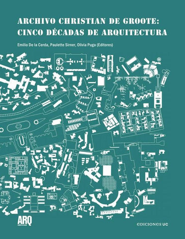 Archivo Christian de Groote | de la Cerda, Sirner y otros