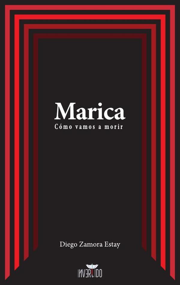 Marica: cómo vamos a morir | Diego Zamora Estay