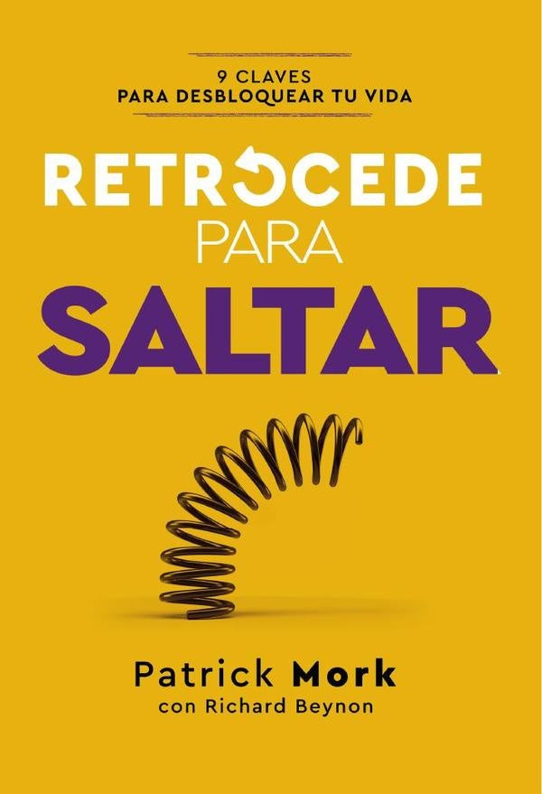 Retrocede para saltar | Mork, Beynon