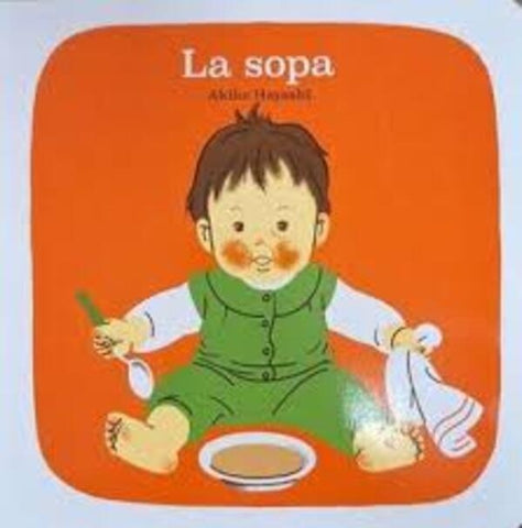 LA SOPA.. | AKIKO HAYASHI