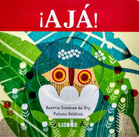!AJA! | Beatriz  Gimenez