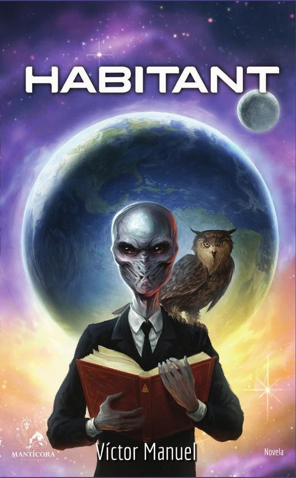 Habitant | Victor Manuel Pérez Arias