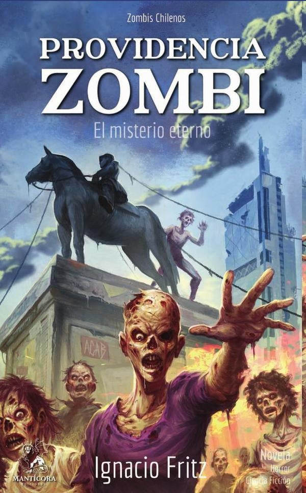 Providencia zombi | Ignacio Fritz