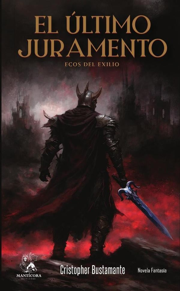 El último juramento | Bustamante Torres, Naranjo Rojas