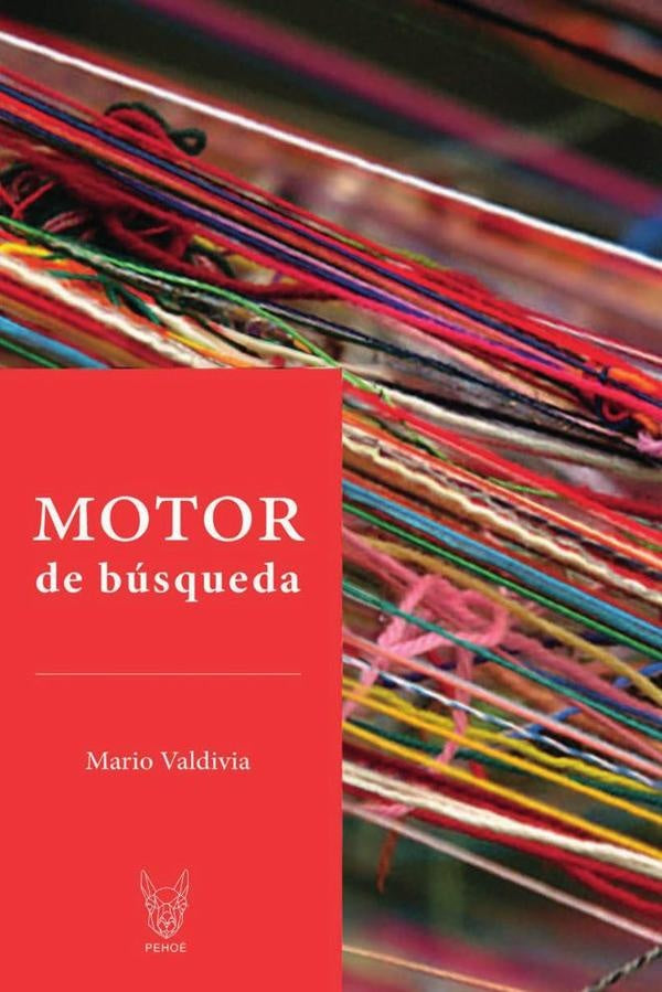 Motor de búsqueda | Mario Valdivia V.