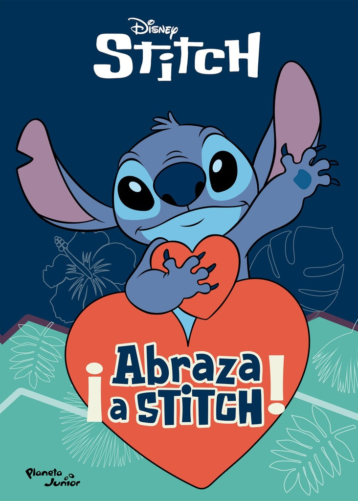 ABRAZA A STITCH | DISNEY