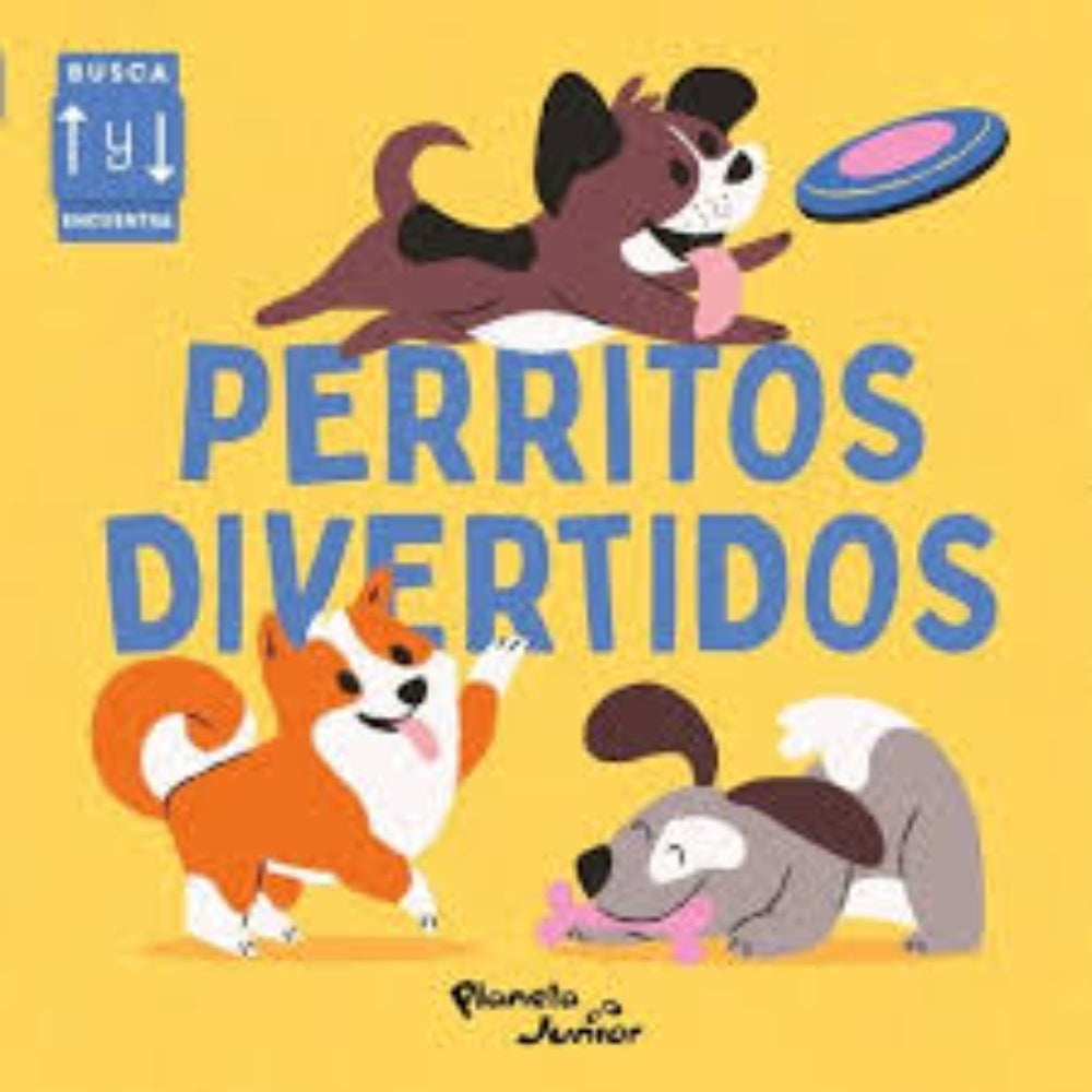 PERRITOS DIVERTIDOS | AA.VV.