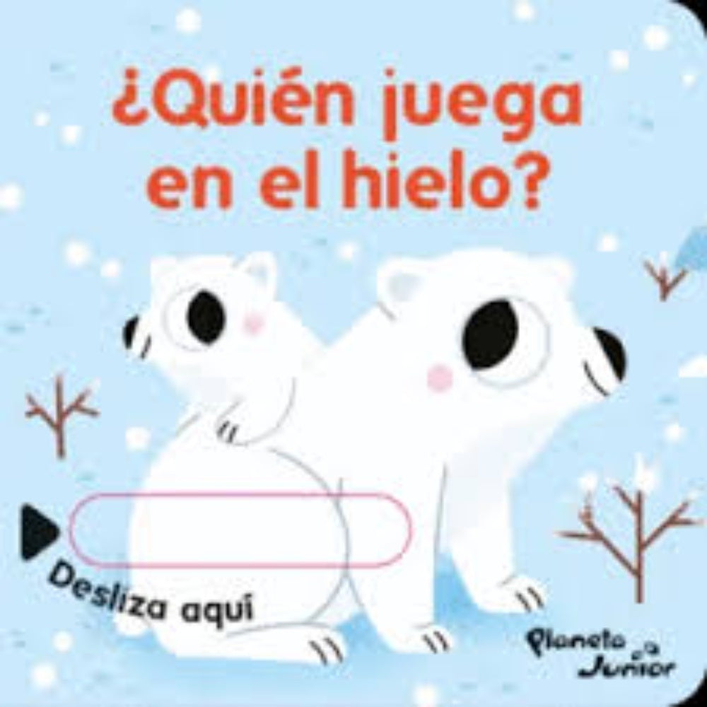 Quien juega en el hielo | Varios Autores