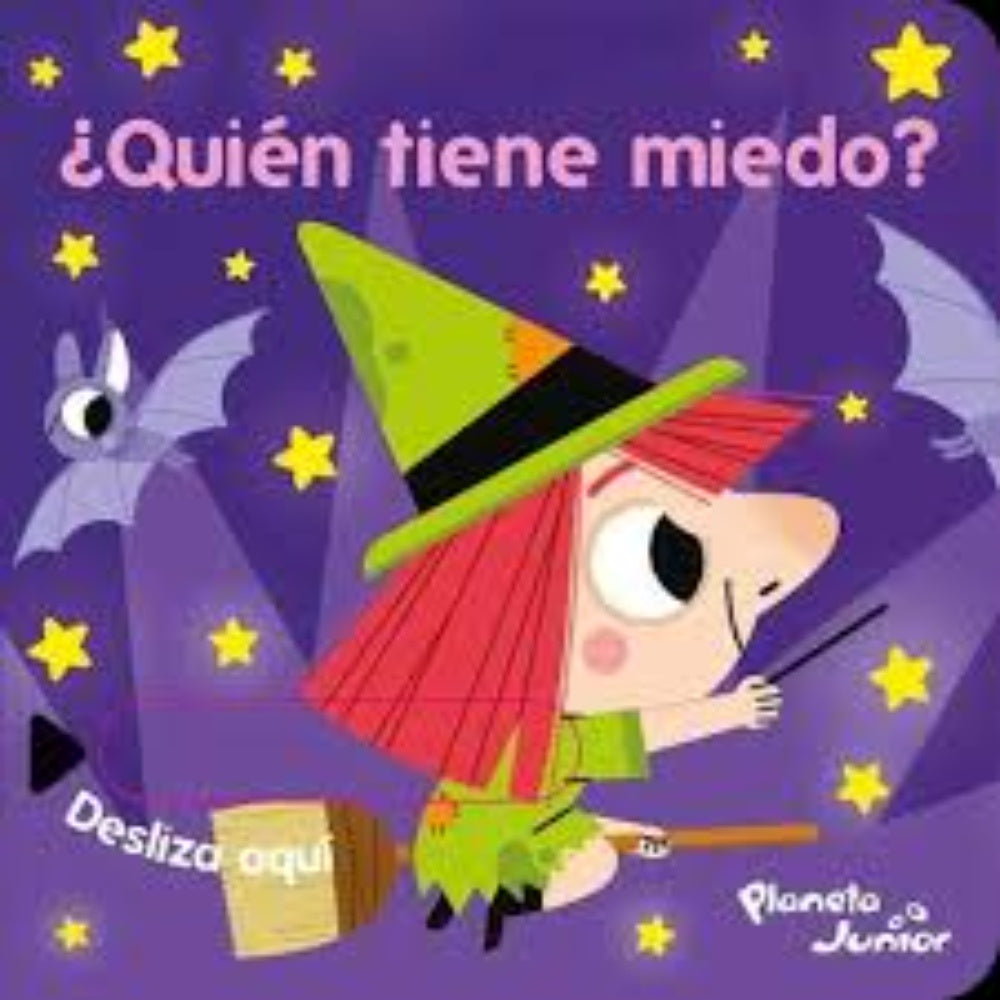 Quien tiene miedo | Varios Autores