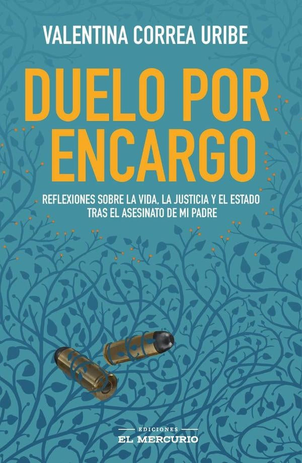 Duelo por encargo | Valentina Correa Uribe