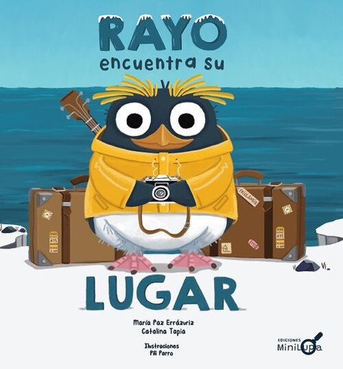 RAYO ENCUENTRA SU LUGAR.. | MARÍA  PAZ ERRÁZURIZ