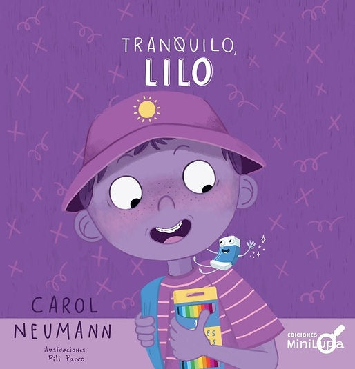TRANQUILO LILO.. | CAROL  NEUMANN BERTIN