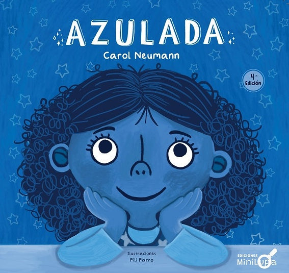 AZULADA.. | CAROL  NEUMANN BERTIN