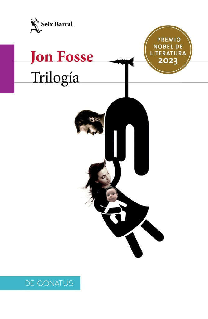 TRILOGÍA.. | JON FOSSE