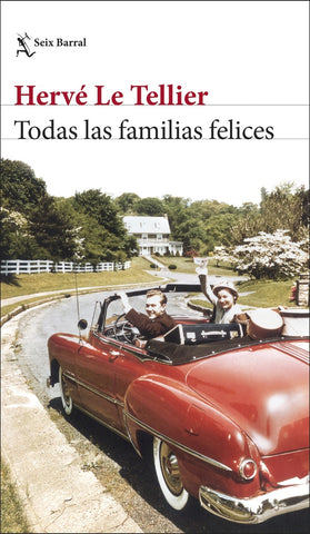 TODAS LAS FAMILIAS FELICES | Herve  Le Tellier